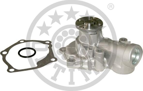 Optimal AQ-2444 - Water Pump autospares.lv
