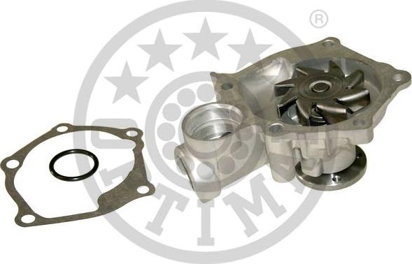 Optimal AQ-2444 - Water Pump autospares.lv