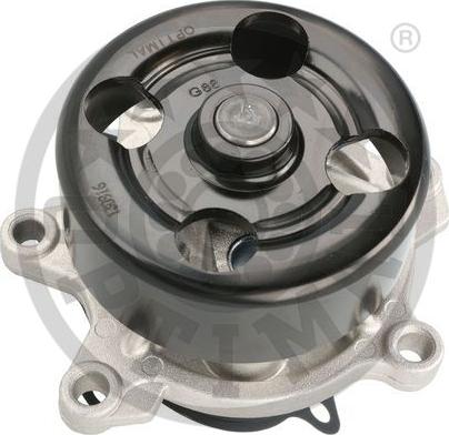 Optimal AQ-2443 - Water Pump autospares.lv