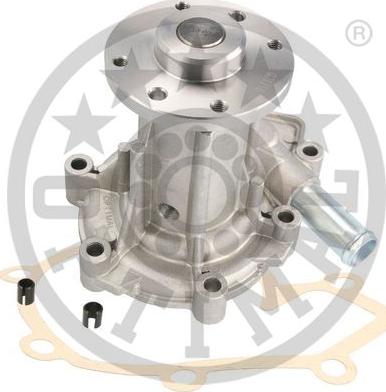 Optimal AQ-2453 - Water Pump autospares.lv