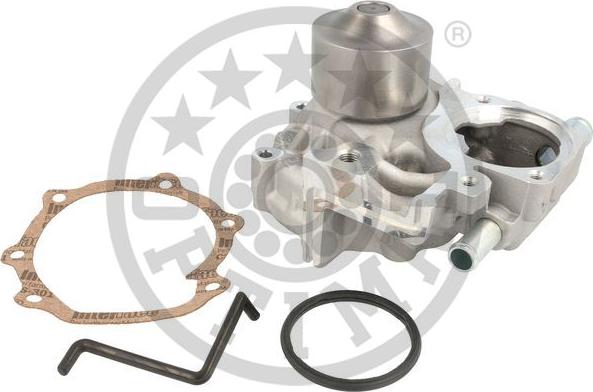 Optimal AQ-2461 - Water Pump autospares.lv