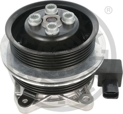 Optimal AQ-2409 - Water Pump autospares.lv