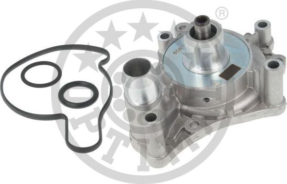 Optimal AQ-2439 - Water Pump autospares.lv