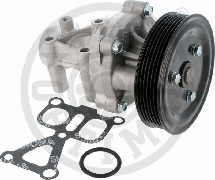 Optimal AQ-2566 - Water Pump autospares.lv