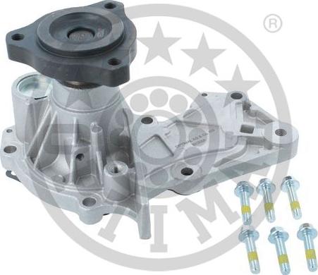 Optimal AQ-2515 - Water Pump autospares.lv