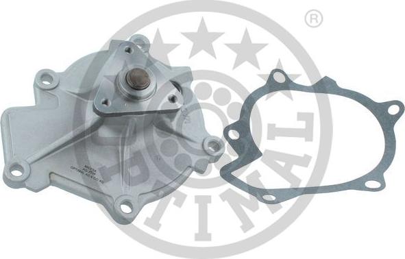 Optimal AQ-2534 - Water Pump autospares.lv