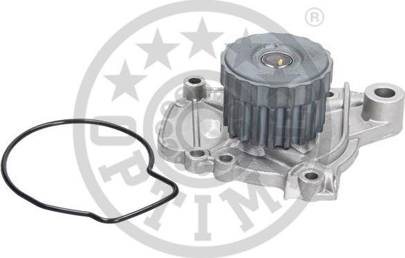 Optimal AQ-2084 - Water Pump autospares.lv