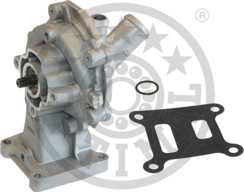 Optimal AQ-2197 - Water Pump autospares.lv