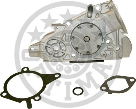 Optimal AQ-2143 - Water Pump autospares.lv