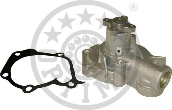 Optimal AQ-2147 - Water Pump autospares.lv