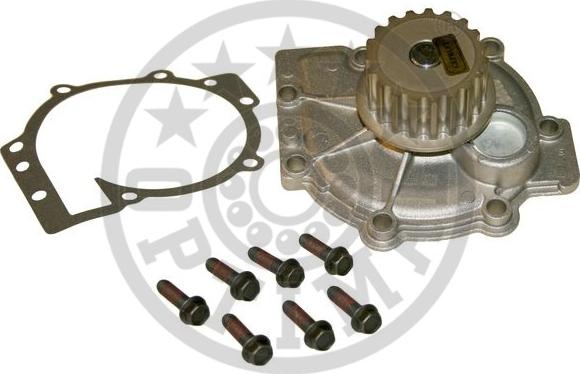 Optimal AQ-2158 - Water Pump autospares.lv