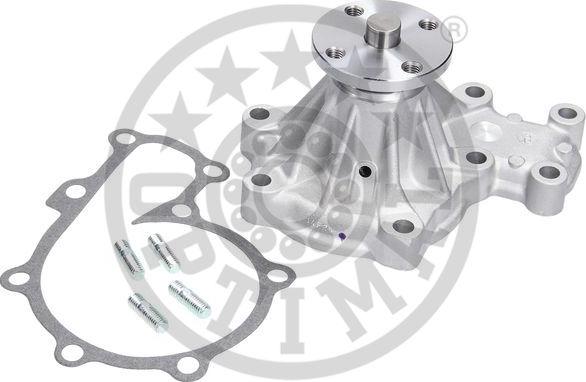 Optimal AQ-2184 - Water Pump autospares.lv