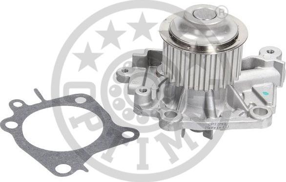 Optimal AQ-2181 - Water Pump autospares.lv