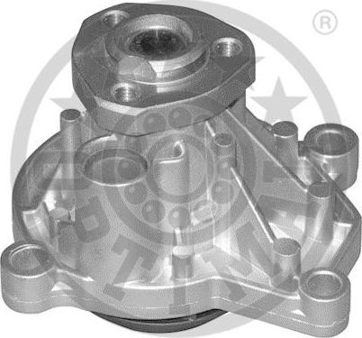 Optimal AQ-2135 - Water Pump autospares.lv