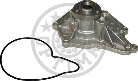 Optimal AQ-2174 - Water Pump autospares.lv