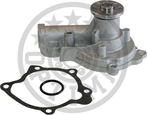 Optimal AQ-2177 - Water Pump autospares.lv