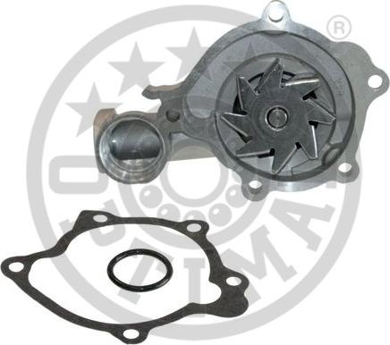 Optimal AQ-2177 - Water Pump autospares.lv