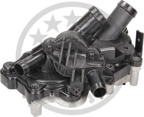 Optimal AQ-2349 - Water Pump autospares.lv