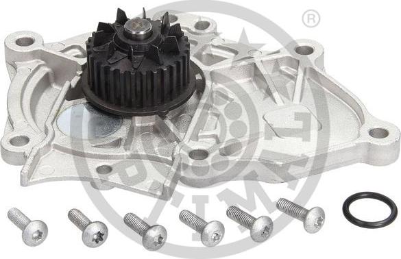 Optimal AQ-2348 - Water Pump autospares.lv