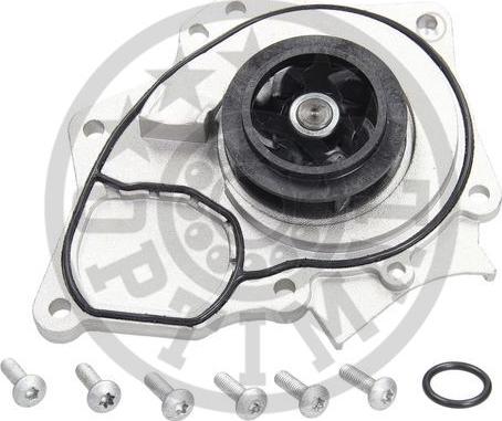 Optimal AQ-2348 - Water Pump autospares.lv