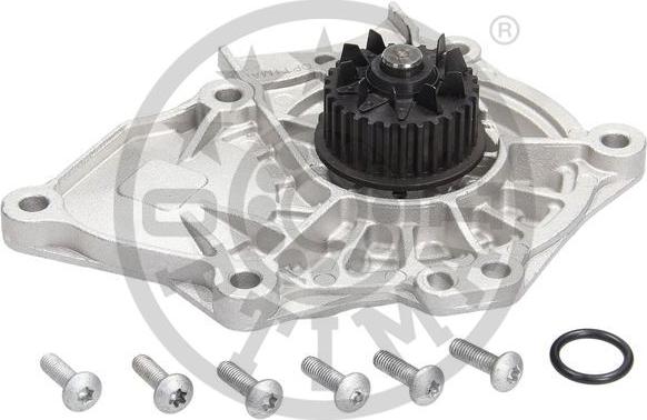 Optimal AQ-2348 - Water Pump autospares.lv