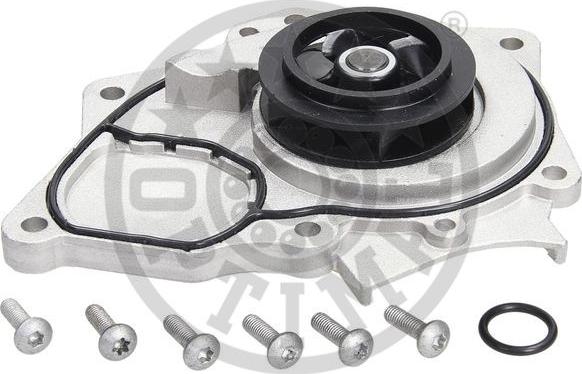 Optimal AQ-2348 - Water Pump autospares.lv