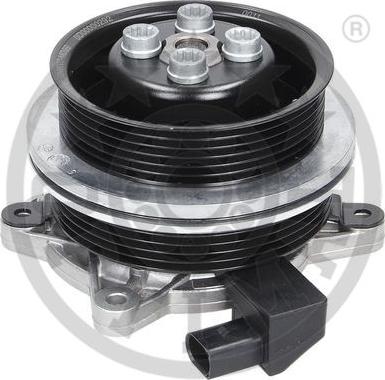 Optimal AQ-2354 - Water Pump autospares.lv