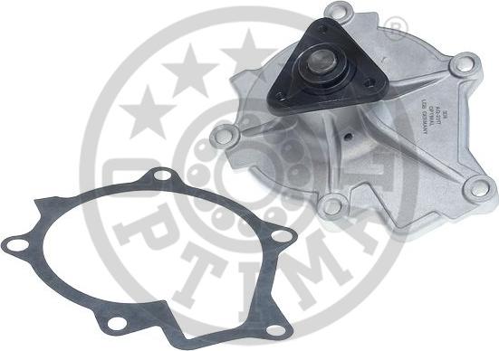 Optimal AQ-2317 - Water Pump autospares.lv