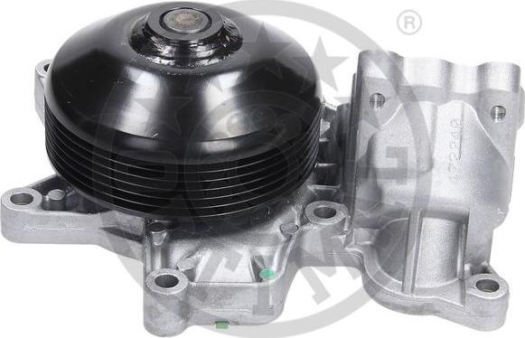 Optimal AQ-2387 - Water Pump autospares.lv