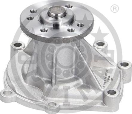 Optimal AQ-2331 - Water Pump autospares.lv