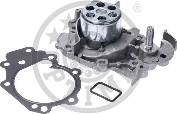 Optimal AQ-2321 - Water Pump autospares.lv