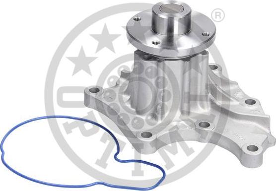 Optimal AQ-2374 - Water Pump autospares.lv