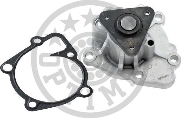 Optimal AQ-2295 - Water Pump autospares.lv