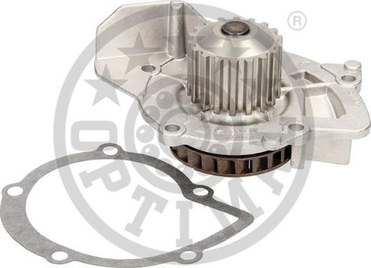 Optimal AQ-2297 - Water Pump autospares.lv