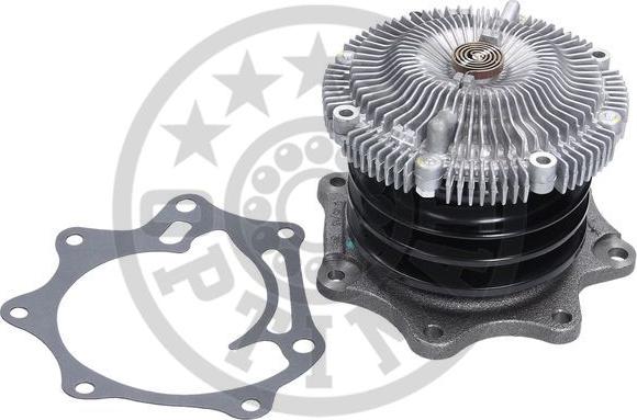 Optimal AQ-2254 - Water Pump autospares.lv