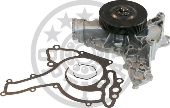 Optimal AQ-2204 - Water Pump autospares.lv