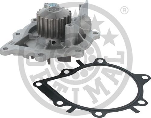 Optimal AQ-2212-10 - Water Pump autospares.lv