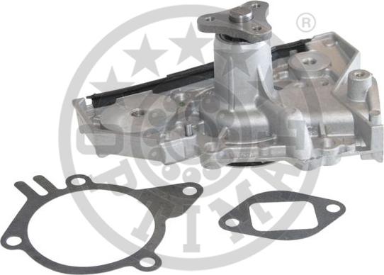 Optimal AQ-2229 - Water Pump autospares.lv