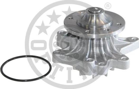 Optimal AQ-2222 - Water Pump autospares.lv