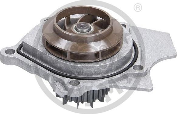 Optimal AQ-2279 - Water Pump autospares.lv