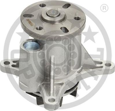 Optimal AQ-2271 - Water Pump autospares.lv