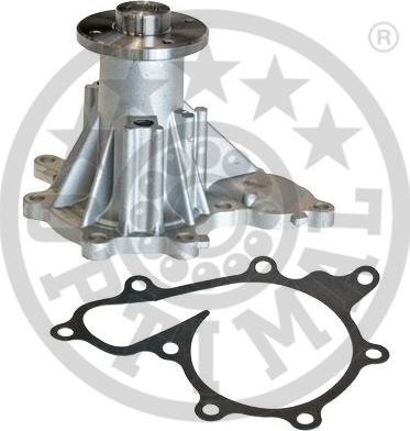 Optimal AQ-2272 - Water Pump autospares.lv