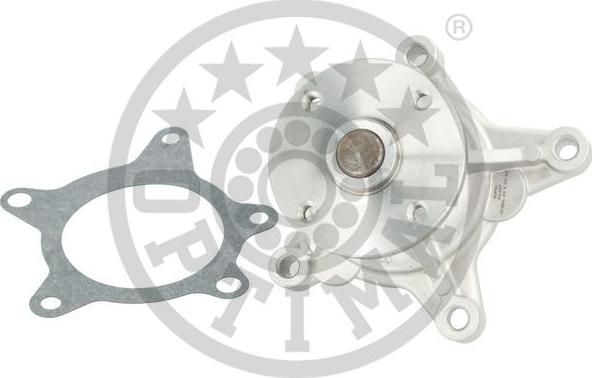 Optimal AQ-2277 - Water Pump autospares.lv