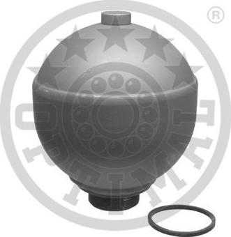 Optimal AX-003 - Suspension Sphere, pneumatic suspension autospares.lv