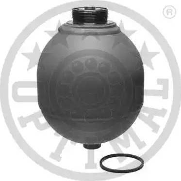 Optimal AX-036 - Suspension Sphere, pneumatic suspension autospares.lv