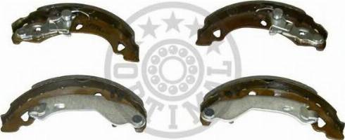 Optimal BB-3020 - Brake Shoe Set autospares.lv