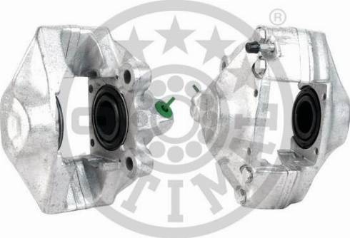 Optimal BC-1949L - Brake Caliper autospares.lv