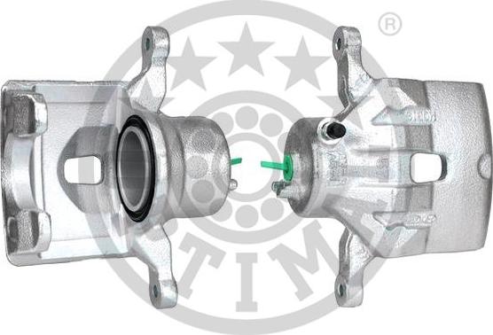 Optimal BC-1942R - Brake Caliper autospares.lv