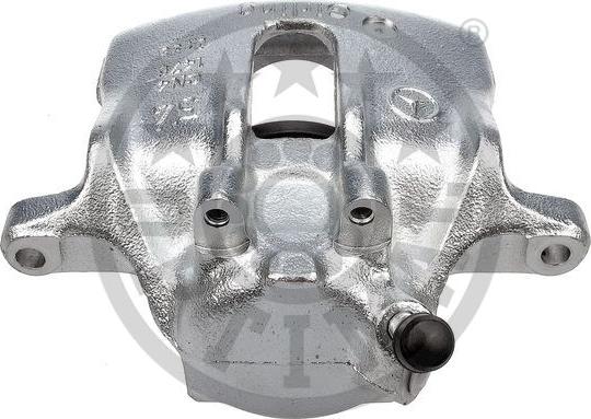 Optimal BC-1969L - Brake Caliper autospares.lv