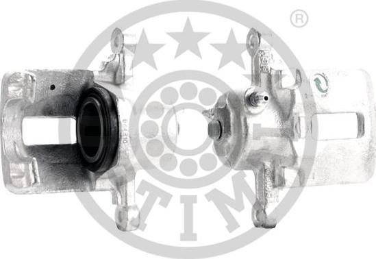 Optimal BC-1985L - Brake Caliper autospares.lv